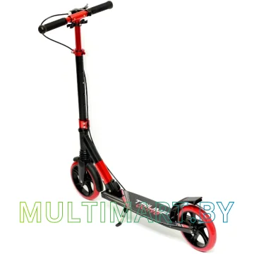 Самокат Triumf Active SKL-046 (красный) картинка 3